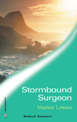 Title details for Stormbound Surgeon by Marion Lennox - Available